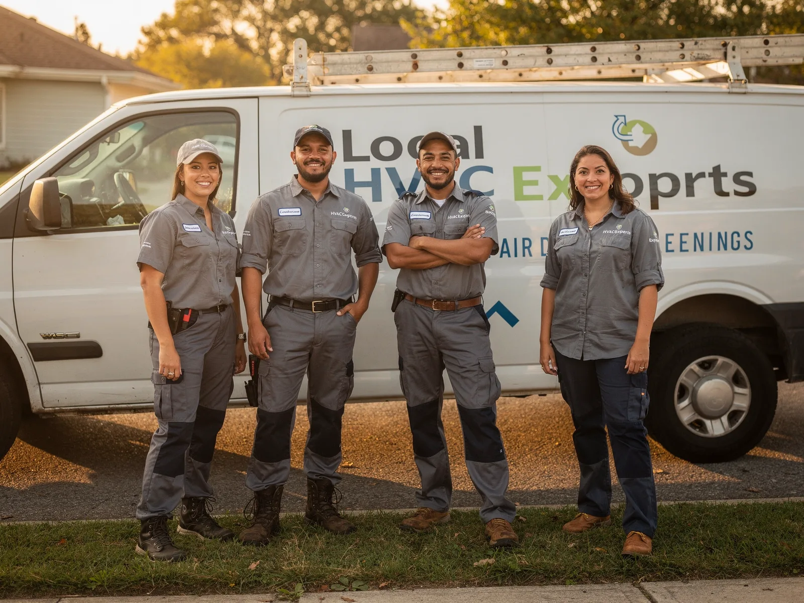 24/7 HVAC Repair & AC Replacement company in Unity, WI