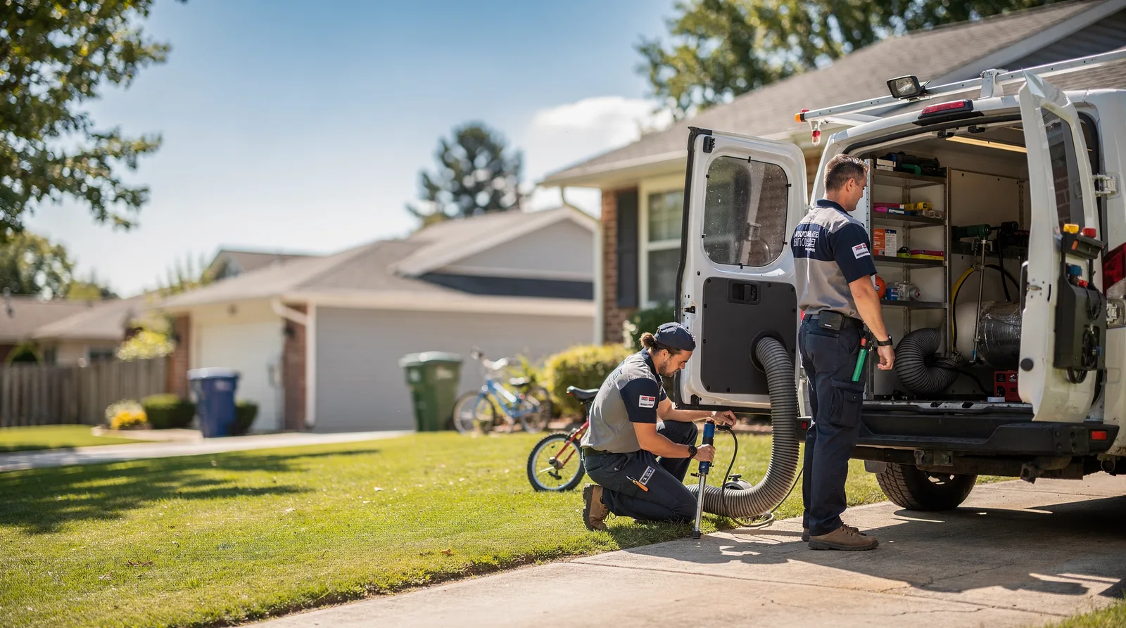24/7 HVAC Repair & AC Replacement in Unity, WI near me
